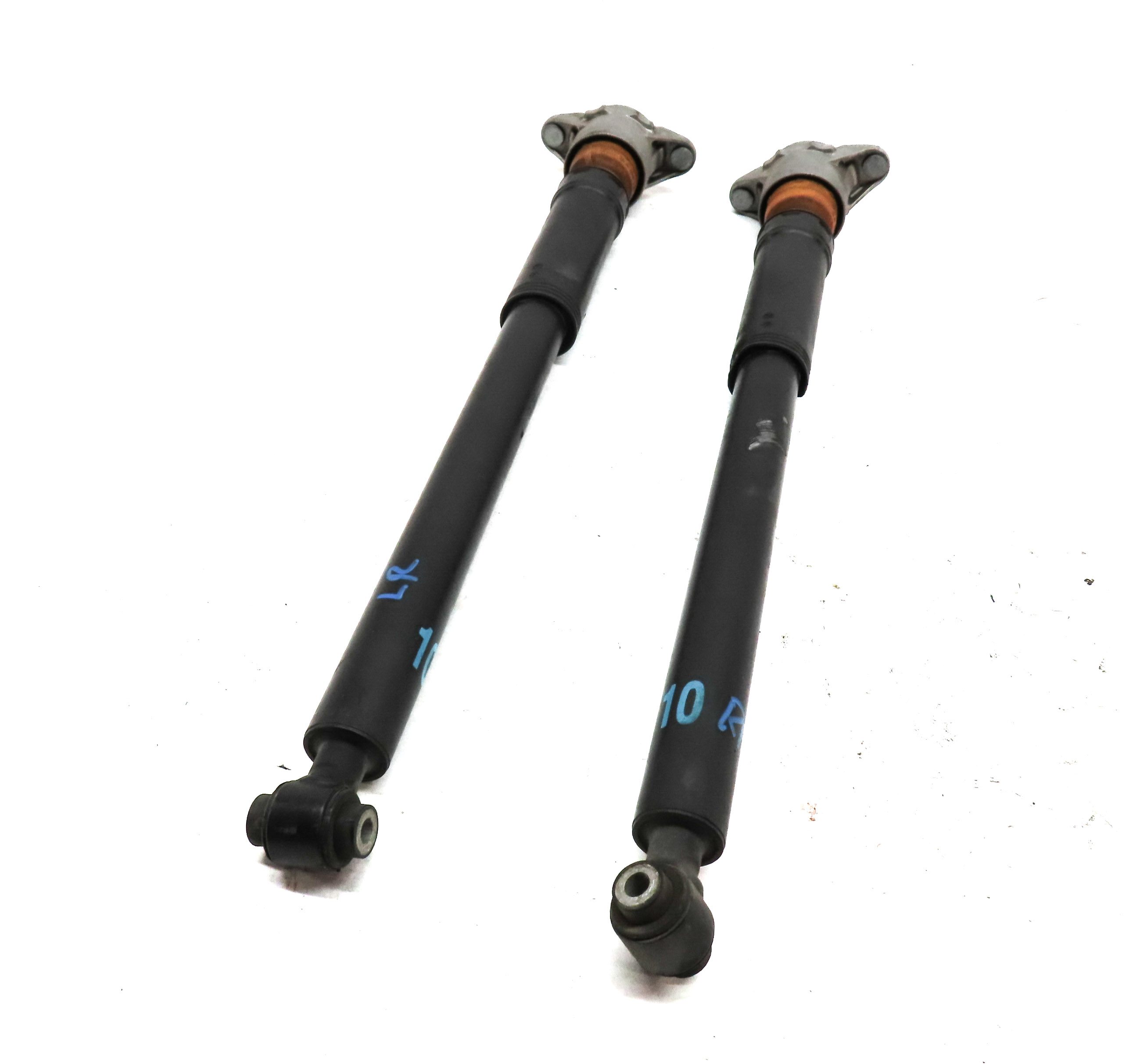 2016 MERCEDES GLA250 (X156) AWD REAR LEFT & RIGHT SUSPENSION SHOCK STRUT SET/2 — exact item pictured